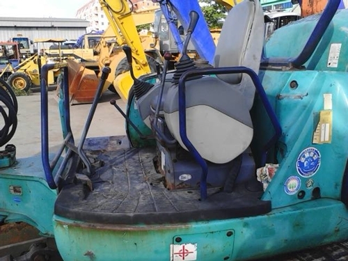 ขายรถขุดแม็คโคร KOMATSU PC 45