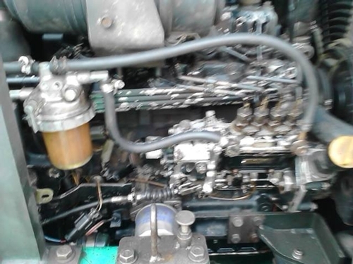 ขายรถขุดแม็คโคร KOMATSU PC 45