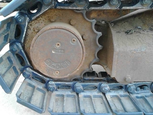 ขายรถขุดแม็คโคร KOMATSU PC 45