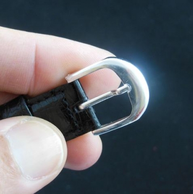 (ขายไปแล้ว) นาฬิกา Bonar Sterling Silver ตัวเรือนเงิน 925