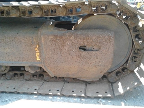 ขายรถขุด HITACHI รุ่น ZX 135 US