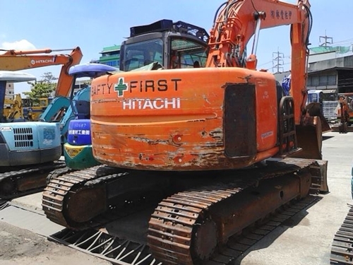 ขายรถขุด HITACHI รุ่น ZX 135 US