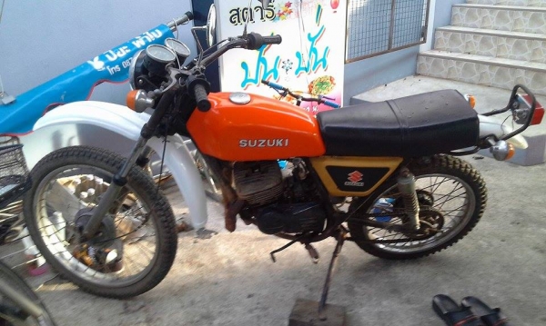TS125N เอกสารพร้อมโอน