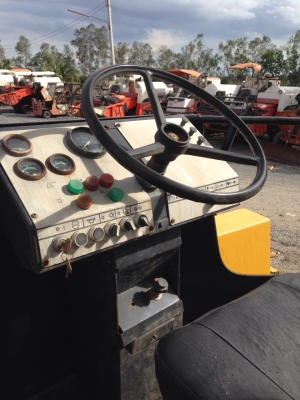 รถบดราคาพิเศษ DYNAPAC 30  ล้อหนาม สัญญาซื้อขาย