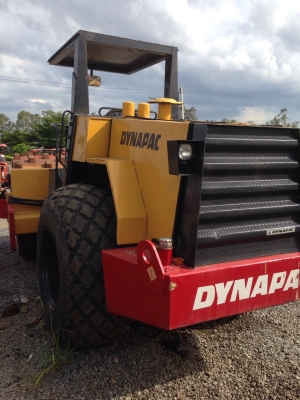 รถบดราคาพิเศษ DYNAPAC 30  ล้อหนาม สัญญาซื้อขาย