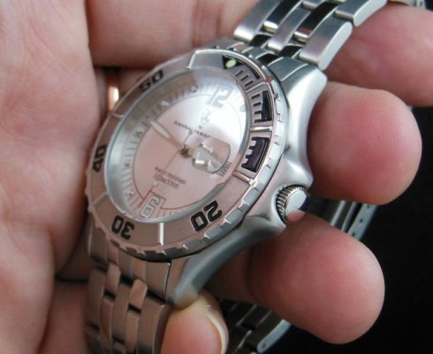 นาฬิกา KANSAI YAMAMOTO สภาพสวย