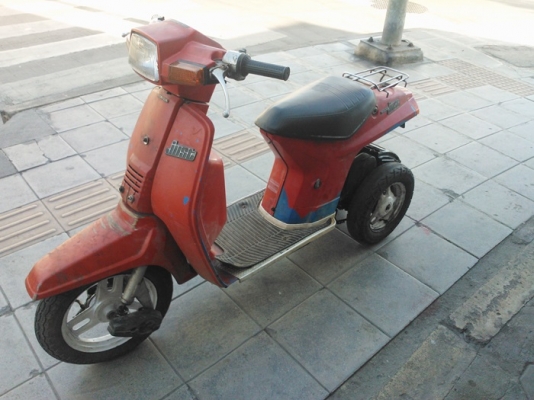 ขายรถป๊อป 1คัน