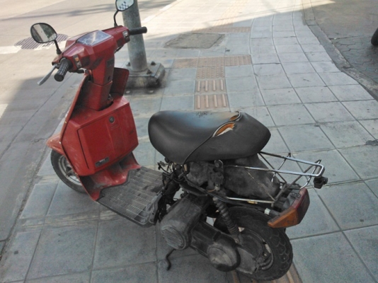 ขายรถป๊อป 1คัน