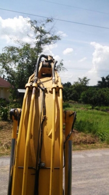 รถขุดPC130-8 รถใช้ 6900 ชม. รถสวยเดิมๆ