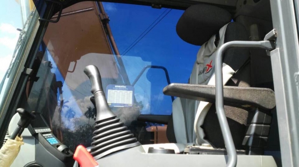 รถขุดPC130-8 รถใช้ 6900 ชม. รถสวยเดิมๆ