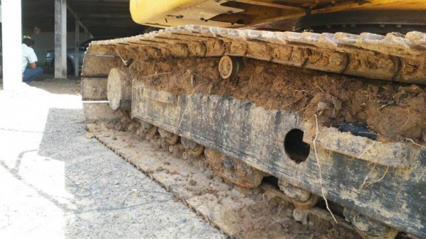 รถขุดPC130-8 รถใช้ 6900 ชม. รถสวยเดิมๆ