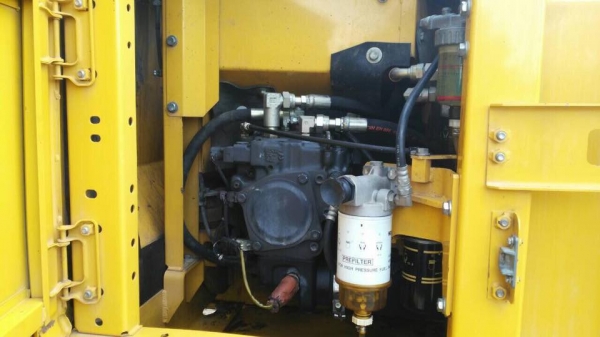 รถขุดPC130-8 รถใช้ 6900 ชม. รถสวยเดิมๆ