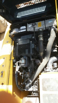 รถขุดPC130-8 รถใช้ 6900 ชม. รถสวยเดิมๆ