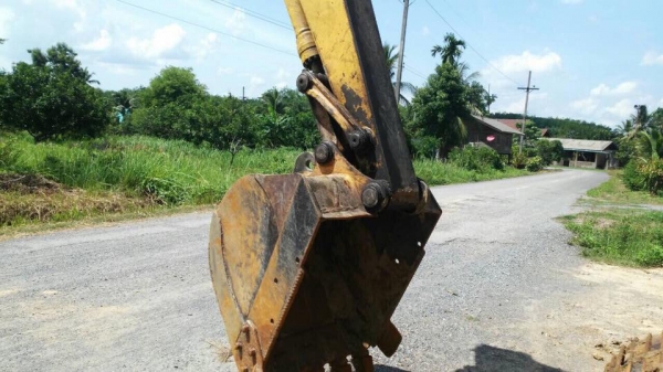 รถขุดPC130-8 รถใช้ 6900 ชม. รถสวยเดิมๆ