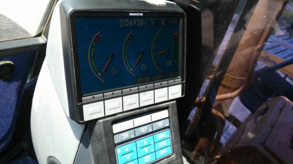 รถขุดPC130-8 รถใช้ 6900 ชม. รถสวยเดิมๆ