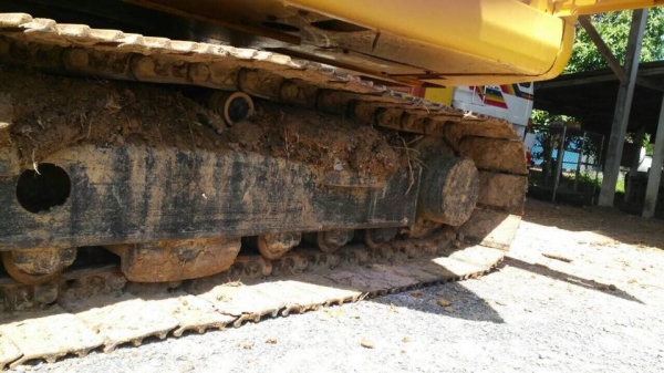 รถขุดPC130-8 รถใช้ 6900 ชม. รถสวยเดิมๆ