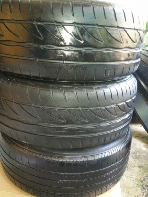 ล้อ RG1 ขอบ 17 5รุู 114 พร้อมยาง