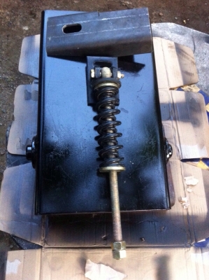 ขายแท่นคอมพร้อมสปิงกดตั้งสายพาน