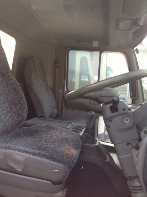 HINO 6 ล้อ ติดเครน