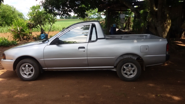 ขาย nv mt ปี 97 พร้อมใช้