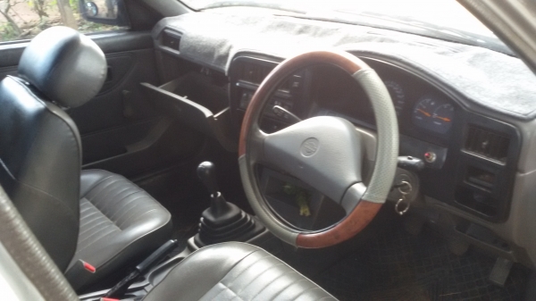 ขาย nv mt ปี 97 พร้อมใช้