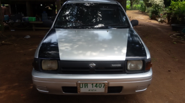 ขาย nv mt ปี 97 พร้อมใช้