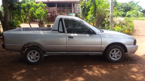 ขาย nv mt ปี 97 พร้อมใช้