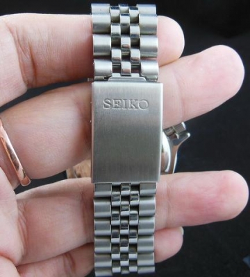 (ขายไปแล้ว) นาฬิกา SEIKO Automatic Water Resist 150 m. 6309A JAPAN สภาพใหม่