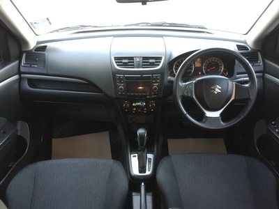 **Swift ปี13 GLX ท็อปสุด สีขาว ออโต้ วิ่งน้อยสุดๆ รถสวย+ใหม่จัด ออฟชั่นเพียบ**