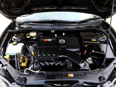 **Mazda3 ปี05 1.6V สีดำ ออโต้ 4ประตู  แต่งครบ optionเพียบ รถสวย ใช้น้อย เข้าศูนย์ตลอด **