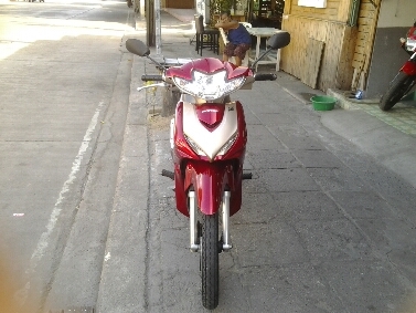 เวฟ110atปี53ตาทมือ