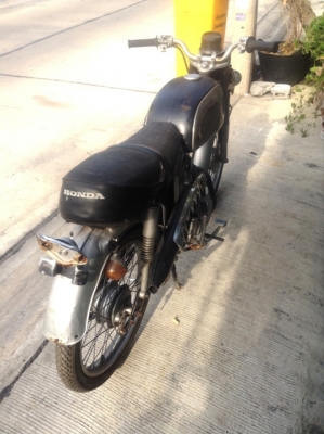 ขายด่วน Honda S110 w100 ท่อยก ถูกๆๆลดได้