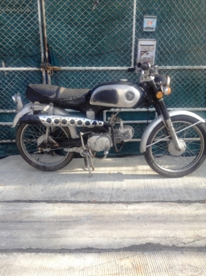 ขายด่วน Honda S110 w100 ท่อยก ถูกๆๆลดได้