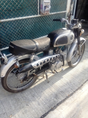 ขายด่วน Honda S110 w100 ท่อยก ถูกๆๆลดได้