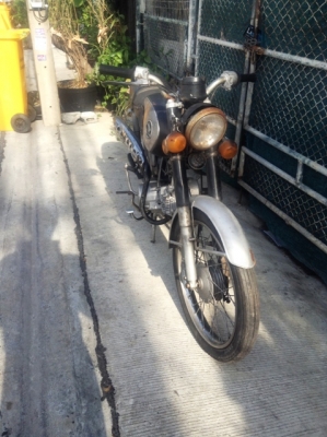 ขายด่วน Honda S110 w100 ท่อยก ถูกๆๆลดได้