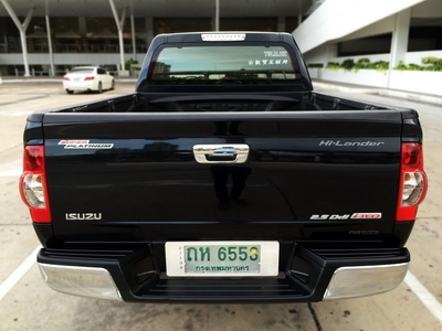 **D-max ปี10 superplatinum 2.5Ddi Hilander cab เกียร์ธรรมดา สีดำ เลขไมล์น้อย ใช้รักษา ดูแลอย่างดี**