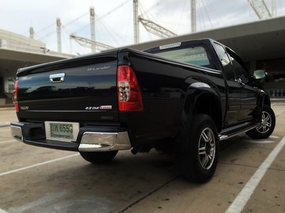 **D-max ปี10 superplatinum 2.5Ddi Hilander cab เกียร์ธรรมดา สีดำ เลขไมล์น้อย ใช้รักษา ดูแลอย่างดี**