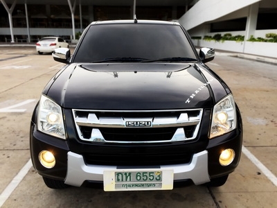 **D-max ปี10 superplatinum 2.5Ddi Hilander cab เกียร์ธรรมดา สีดำ เลขไมล์น้อย ใช้รักษา ดูแลอย่างดี**