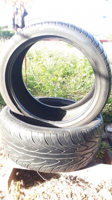 ขายยาง winrun ขอบ 20  245/40/20