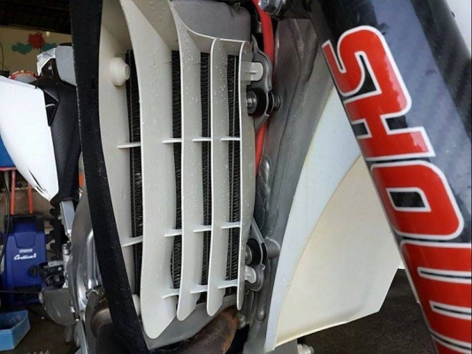 YZF  250 LIMITED ปี 2012ท่อโปรทั้งเส้น