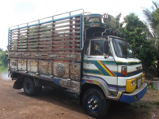 ขาย HINO KM 310 168 แรงม้า ช่วงล่างใหญ่