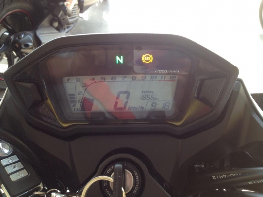 ขาย Honda Msx สีดำ ปี 58 ลายล่าสุด สภาพสวย เดิม ๆ ราคา เบา ๆ