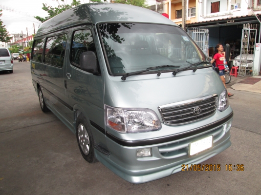 ขายรถตู้สภาพดึพร้อมใช้ ขายรถตู้สภาพดึพร้อมใช้