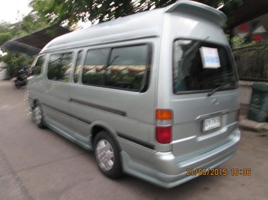 ขายรถตู้สภาพดึพร้อมใช้ ขายรถตู้สภาพดึพร้อมใช้