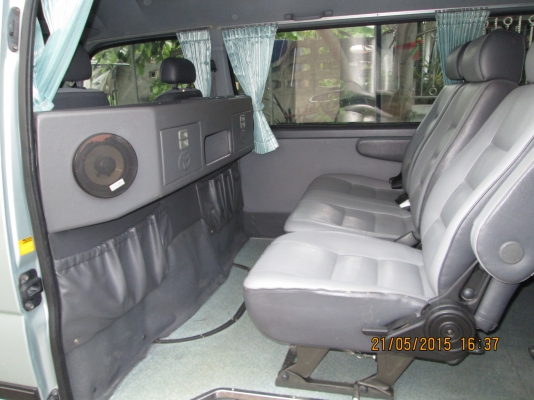 ขายรถตู้สภาพดึพร้อมใช้ ขายรถตู้สภาพดึพร้อมใช้