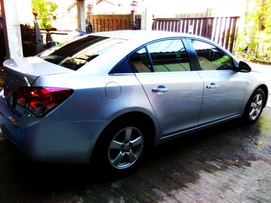 Chevrolet Cruze 1.6 LS ปี2011
