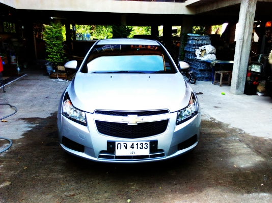 Chevrolet Cruze 1.6 LS ปี2011