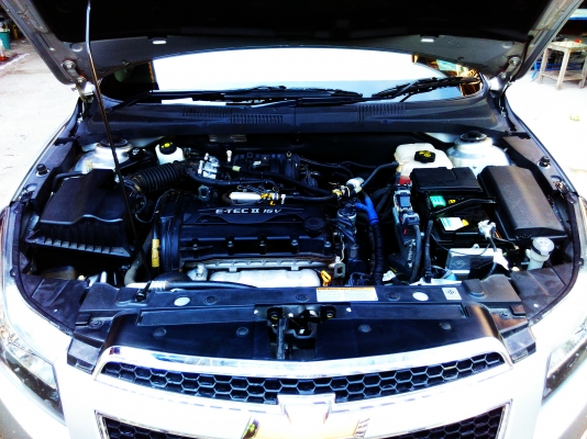 Chevrolet Cruze 1.6 LS ปี2011