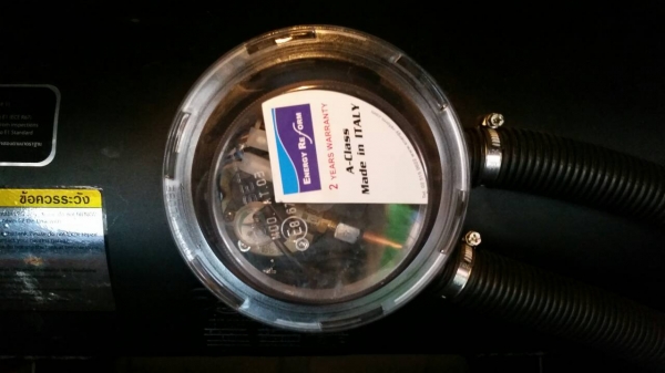 Chevrolet Cruze 1.6 LS ปี2011