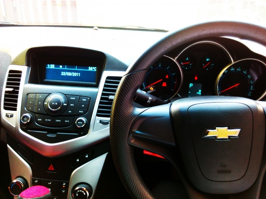 Chevrolet Cruze 1.6 LS ปี2011